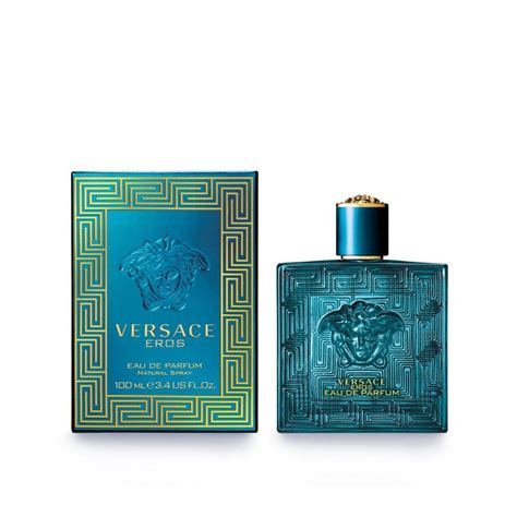 Versace Eros Parfum 100ml Eau de Parfum Spray 